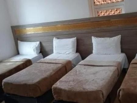 Al Haramine Apartment Medina Kültér fotó