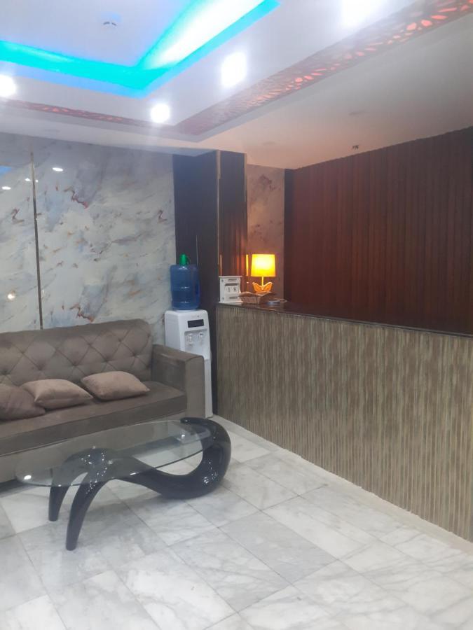 Al Haramine Apartment Medina Kültér fotó